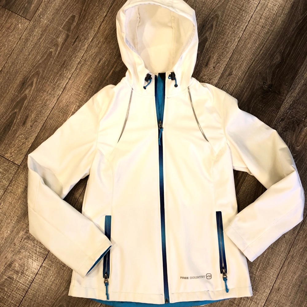 Sale! Free Country Sport Winter Coat. Like New!